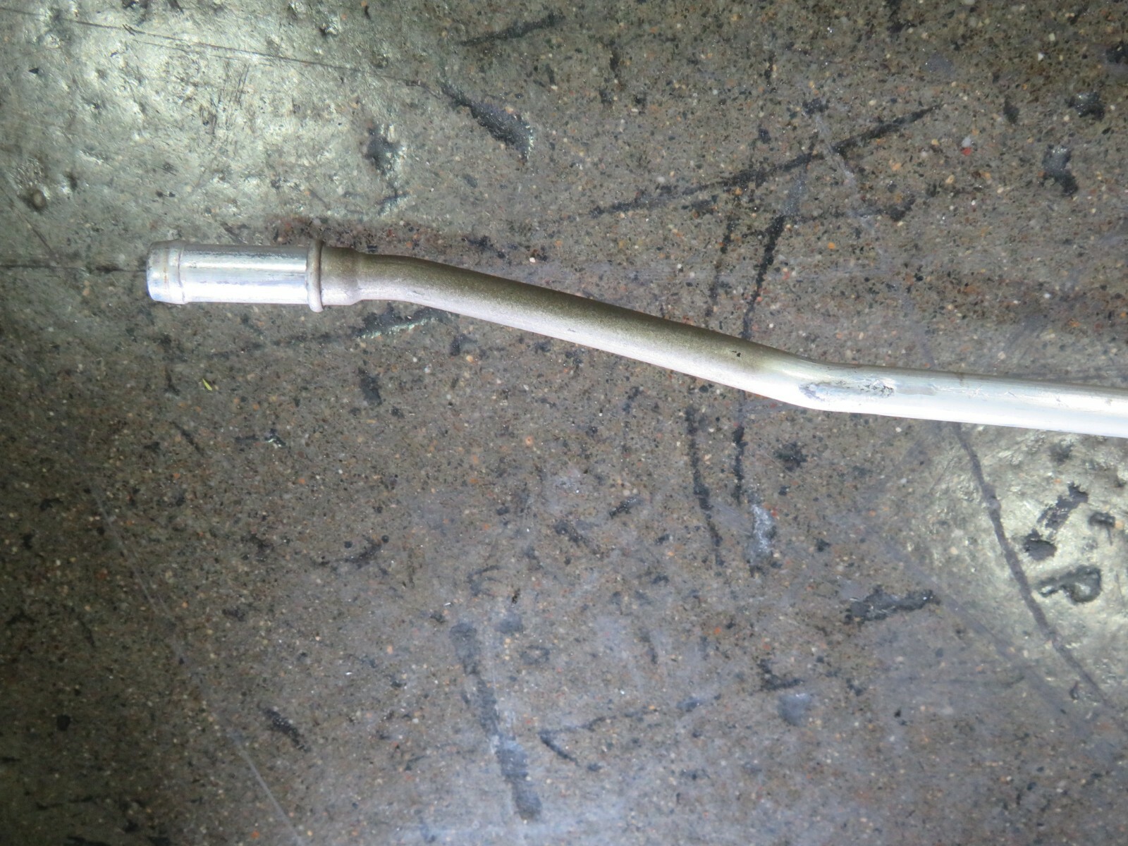 Lamborghini Gallardo LP550,560,570, Coolant Breather Tube, Used, P/N 400121465