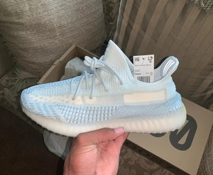 yeezy boost 350 v2 cloud white ebay