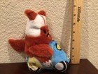 NWT Bark Box Playcation: Italy! "BUONA SQUIRRELA " Dog Toy, Med Dog (20-50 lbs.) — photo 2