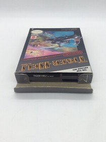 Nintendo Nes Tiger Heli Pal A Mattel Italien Conditions Photo