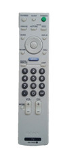 Sony TV Bravia, Remote Control, RM-YD005, KDL-32S2000, KDL-26S2000, KDL-46S2000