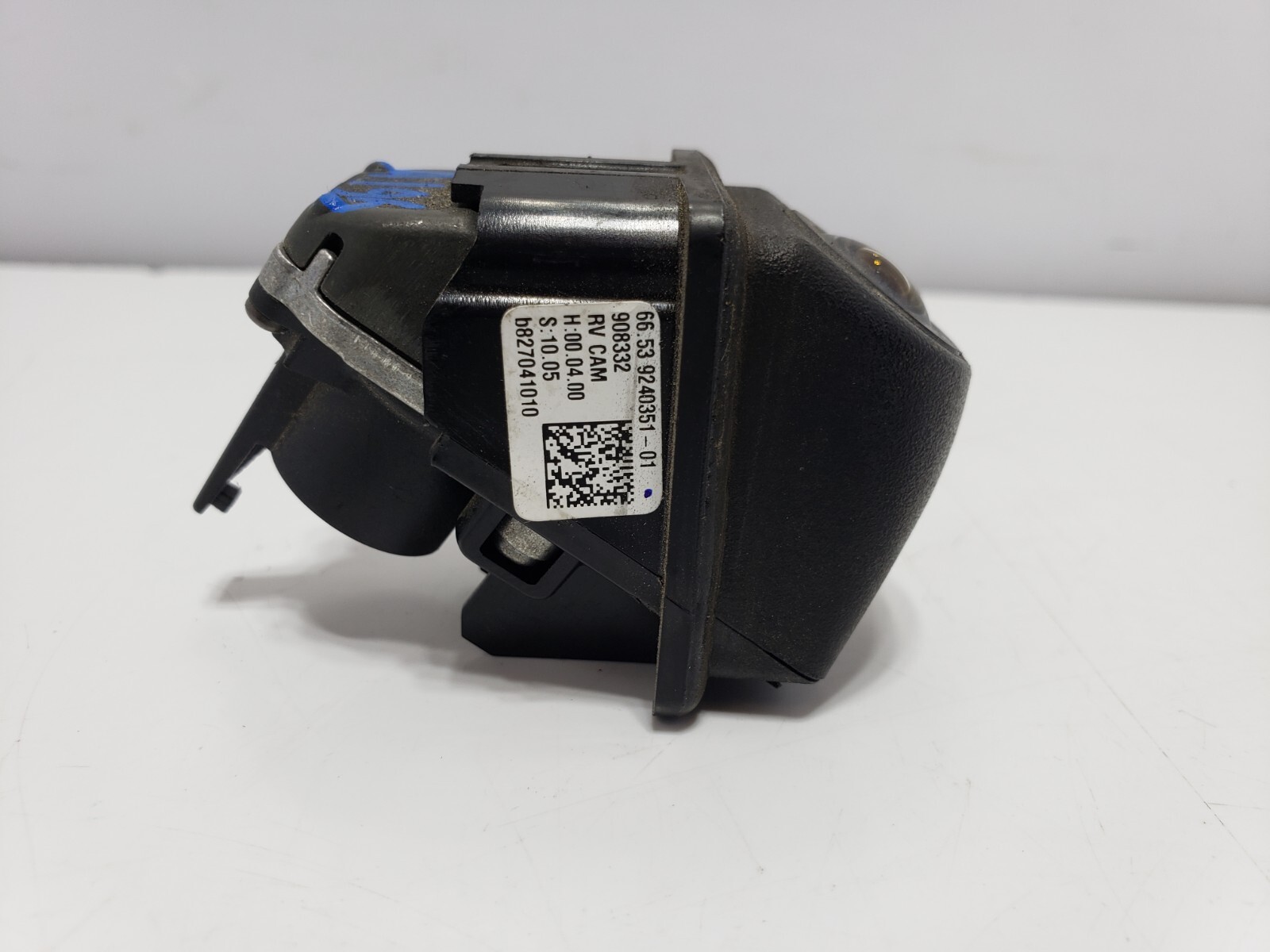 ✅ 2010-2014 OEM Rolls Royce Ghost RR4 Rear View Trunk Lid Backup Reverse Camera