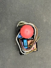 NEW ORIGINAL OEM GENUINE Bosch Part # 2-607-230-118 Speed Governor 100-120V