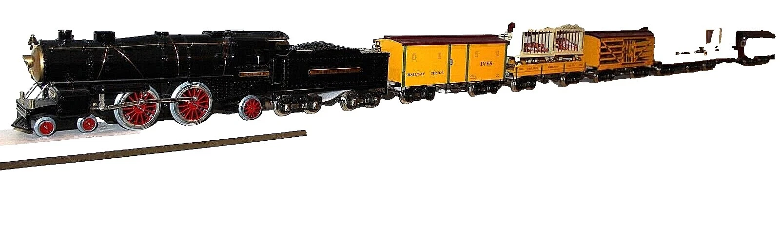 MTH Pressed Steel Model Trains