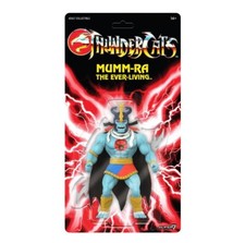 Super7 ThunderCats Mumm-Ra Ever-Living Vintage 5.5" Figure IN-STOCK