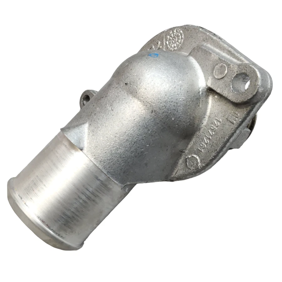 Nueva carcasa de refrigerante GM con termostato para 98-02 Camaro Firebird 97-03 Corvette LS1 Foto 3 de 4