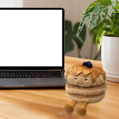 5.12''Amuseables Fran Pancakes for Foodie Friends New Gift