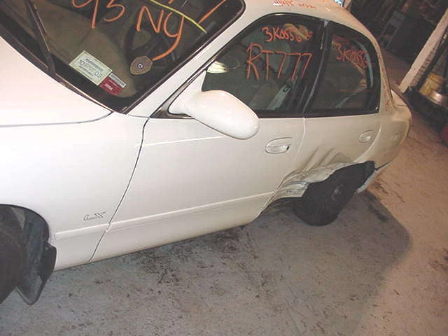 Used Front Right Door Window Regulator Front fits: 1995 Mazda 626 electric Front Foto 3 de 4