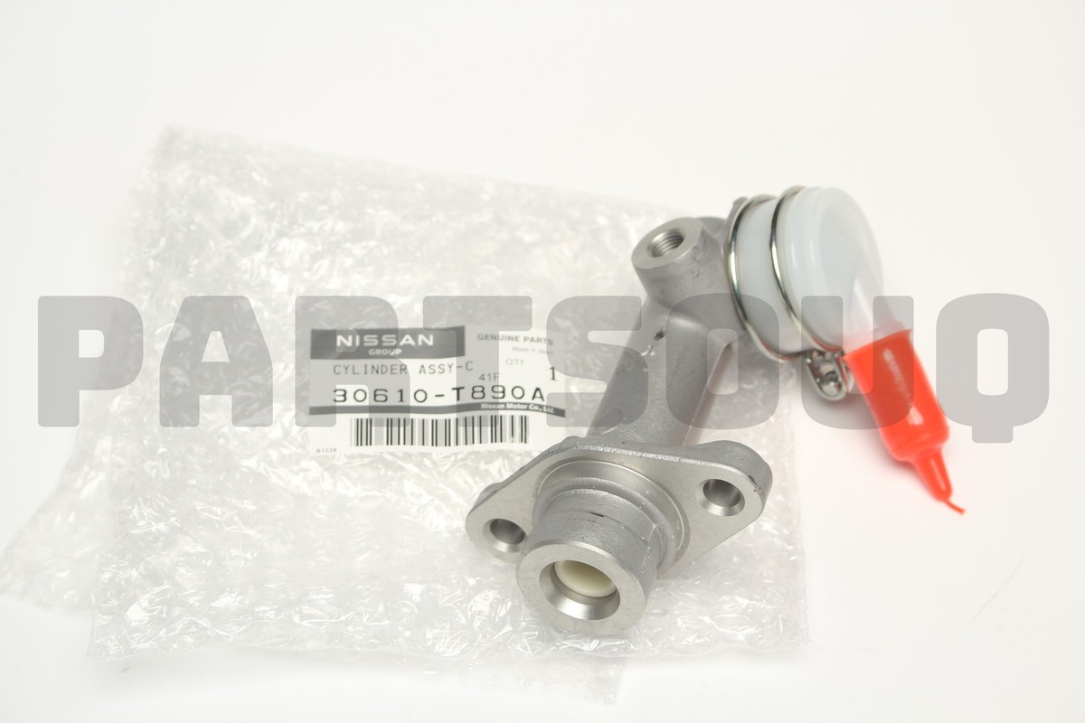 30610T890A Genuine Nissan CYLINDER ASSY-CLUTCH MASTER 30610-T890A