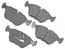 Akebono Ceramic Disc Brake Pad Set Front EUR394A
