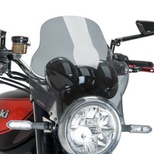 Parabrezza Puig Top per Yamaha XSR 900 / 700 grigio fumo