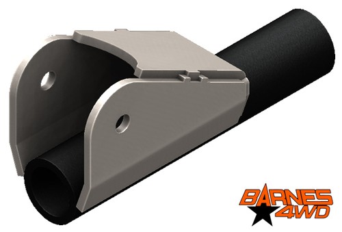 2 5/8 RADIUS ARM BRACKETS - Picture 2 of 3