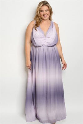 slim fit dress slacks A-line Off-the-shoulder Lilac Prom Dress Long Evening Gowns #POL134 –  SELINADRESS main image 0