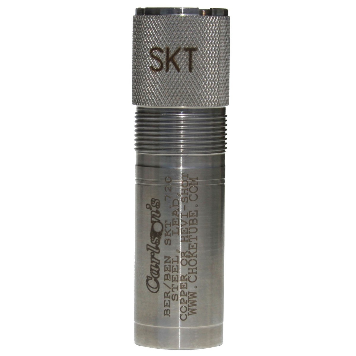 Carlson's 15512 .720 12 Gauge Beretta & Benelli Skeet Choke Tube