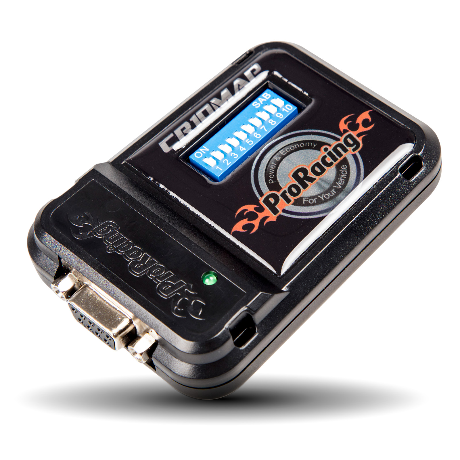 Tuning Chip Box for FIAT 500L BRAVO DOBLO DUCATO 2.0 JTD CR