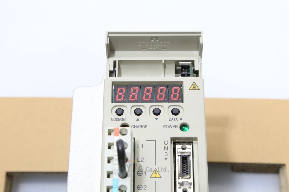 YASKAWA discontinued NNB SGDM-04ADA ServoPack 400W DRV-I-4368=9S16