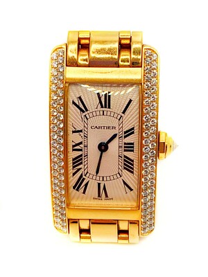 Cartier カルティエ トリプティック クロック Cartier Tank 1710 for sale online | eBay