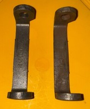2 Pack Weld-On Hinge Butt PENZ 65-05 for Truck - Trailer