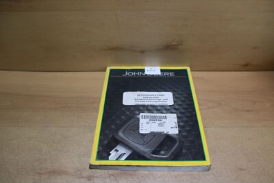John Deere Greenstar Betriebsanleitung OMH205956 I2 xx20118