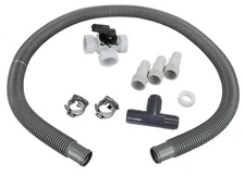 Bypass Kit For Multiple Solar Heater Panels - Use with Game SolarPro Heaters