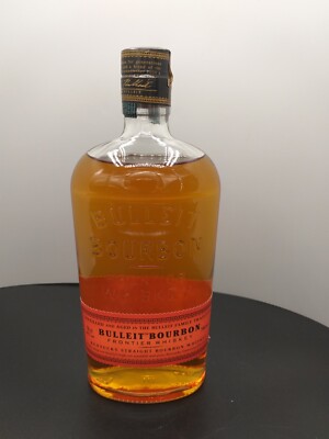 Bulleit Bourbon Kentucky Straight Bourbon Whiskey 45,% Alkohol USA 0,7 Liter