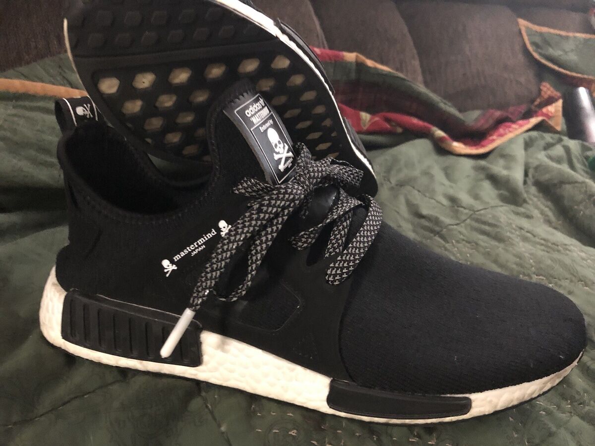 Size 9.5 - adidas Mastermind x NMD XR1 Mastermind Size 9.5 - adidas Mastermind x NMD XR1 Mastermind