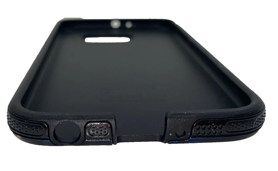 Funda con incrustación Sonix para Samsung Galaxy 6/S6 - Black Orchid Foto 4 de 4