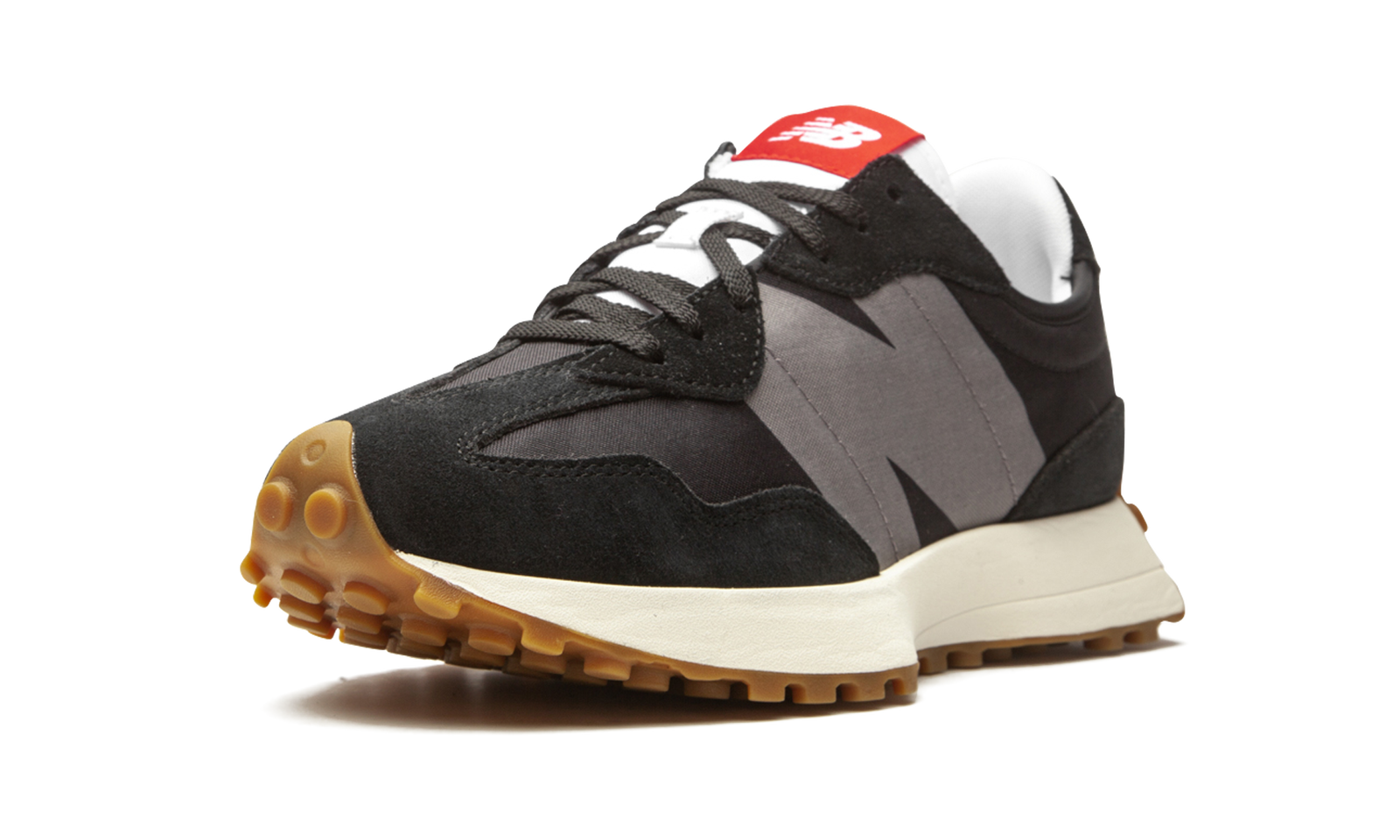 New Balance 327 Black Castlerock 2020 