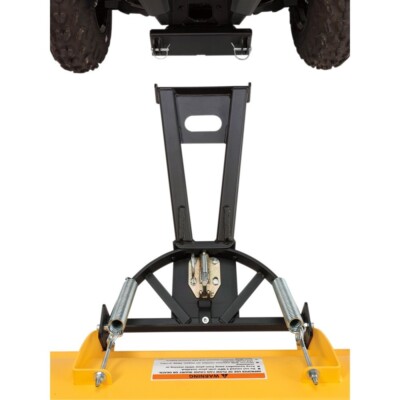 2008-2023 Suzuki King Quad 400 ATV Moose Utility Snow Plow
