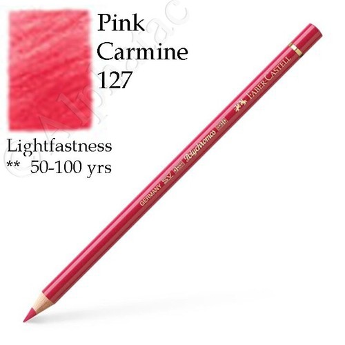 Faber Castell Polychromos Oil Pencils, Individual: 120 Colors. - 第 99/124 張圖片