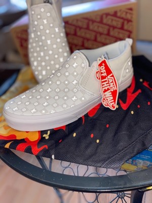 custom vans ebay