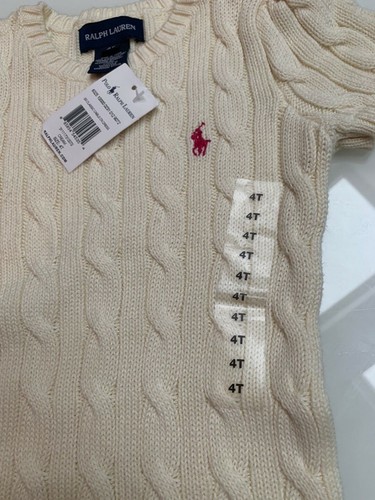 Polo Ralph Lauren Cable Knit Jumper 