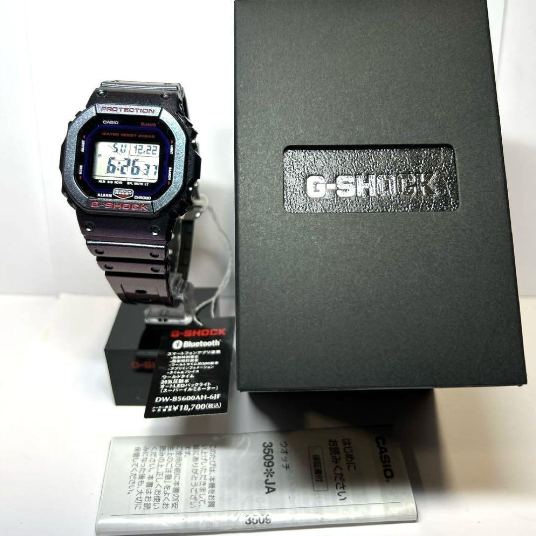 Casio G-Shock Dw-B5600Ah-6Jf | eBay Casio G-Shock Dw-B5600Ah-6Jf | eBay