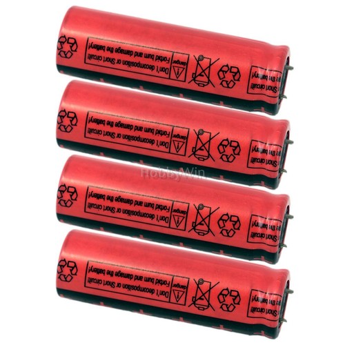 HFC1650 3.2V 700mAh LiFePO4 Capacitive Battery Cell for RC Model Car Speed Boat - Picture 16 of 24