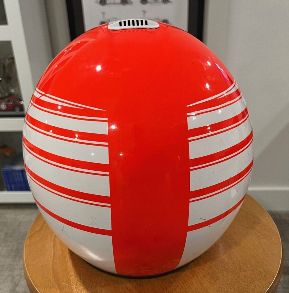 Vintage BELL AFX Helmet Auto Racing No Reserve eBay