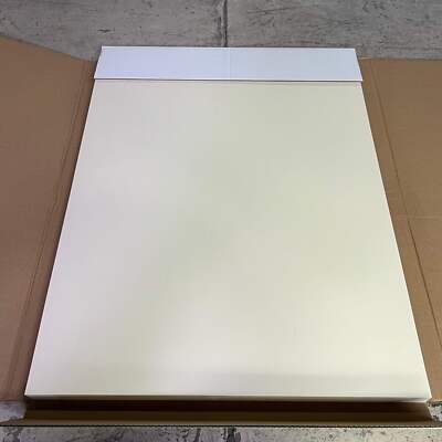 ART ALTERNATIVES 40 Modeling Pulp Board Sz 30'' x 40'', Beige AA75416 1/32''