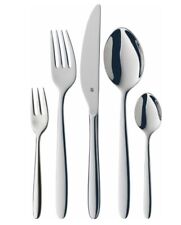 WMF Cutlery Set 60-Piece for 12 People Palma Cromargan 18/10 Stainless  Steel Polished