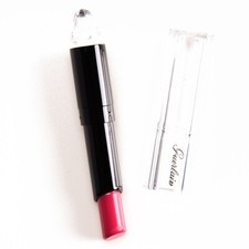 Image of Guerlain La Petite Robe Noire Lipstick 067 Cherry Cape New Box Marked