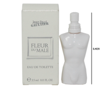 Precio del perfume FLEUR DU MALE para hombre