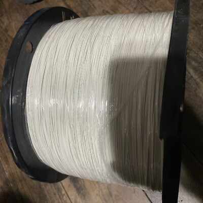 Raychem 14600 feet 22 AWG Silver plated Copper Wire  22759/43-22-9