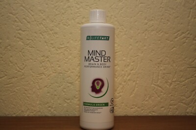 47,78 /l  LR Mind Master Brain & Body Performance Drink Anti-Stress