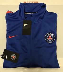 psg football jacket