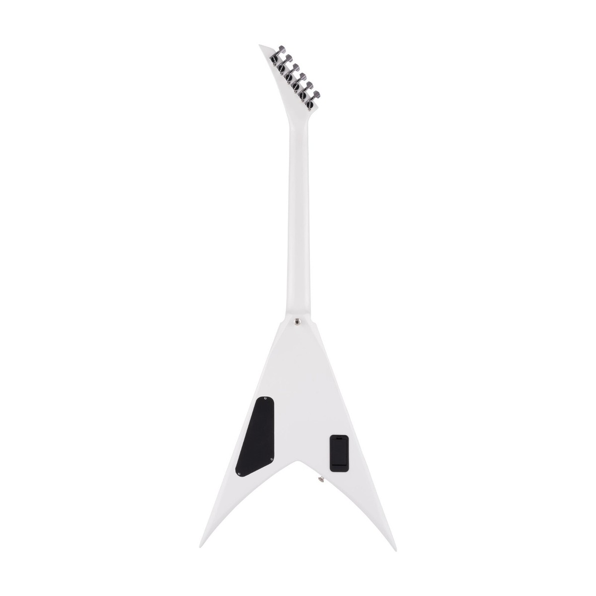 ギター Jackson ProSeries King V KVTMG llica Jackson Pro Series King V KVTMG Electric Guitar, Ebony FB, Snow
