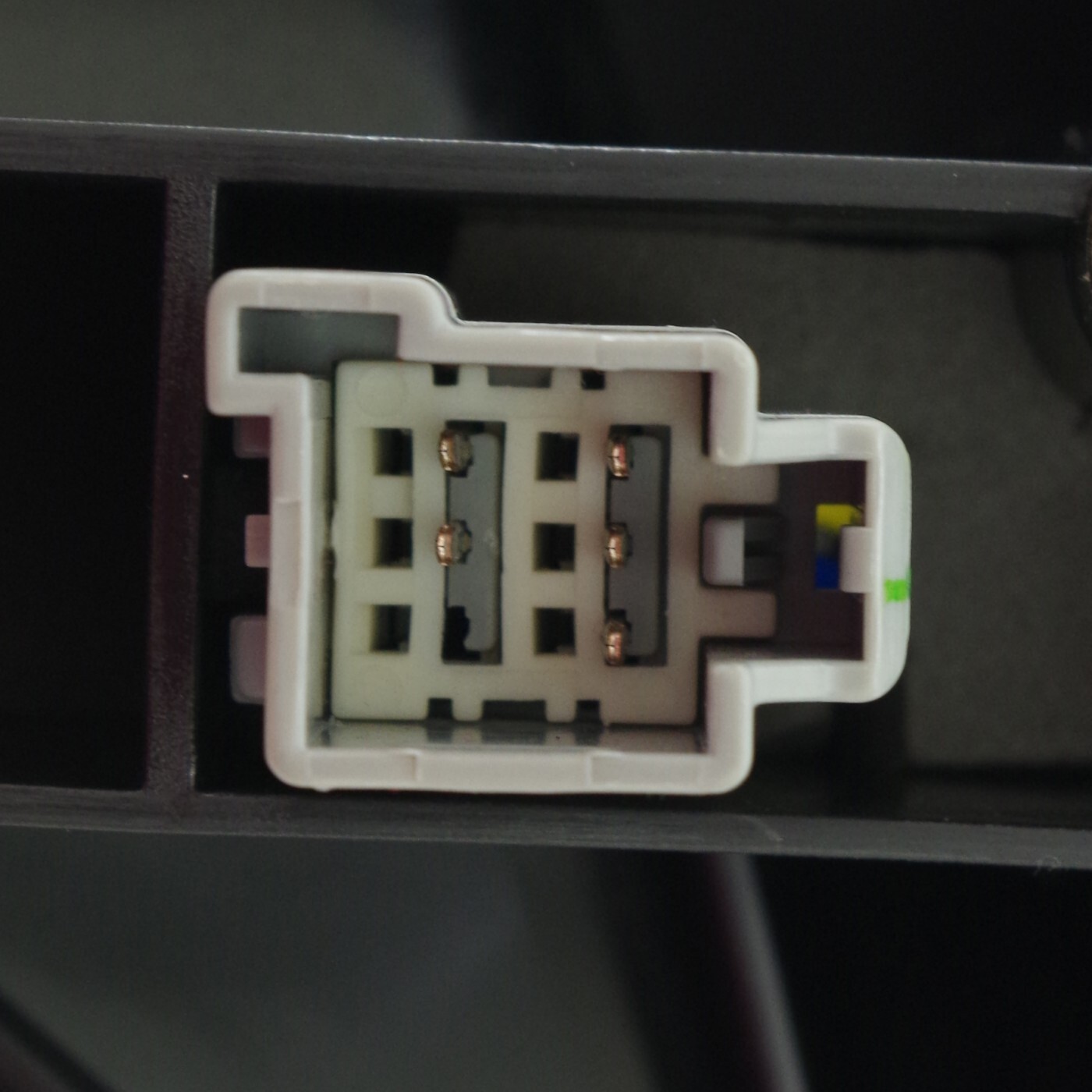 MIRROR Compatible For 2012-2014 Ford Focus Right Passenger Power Glass In-housing Signal Light - Foto 3