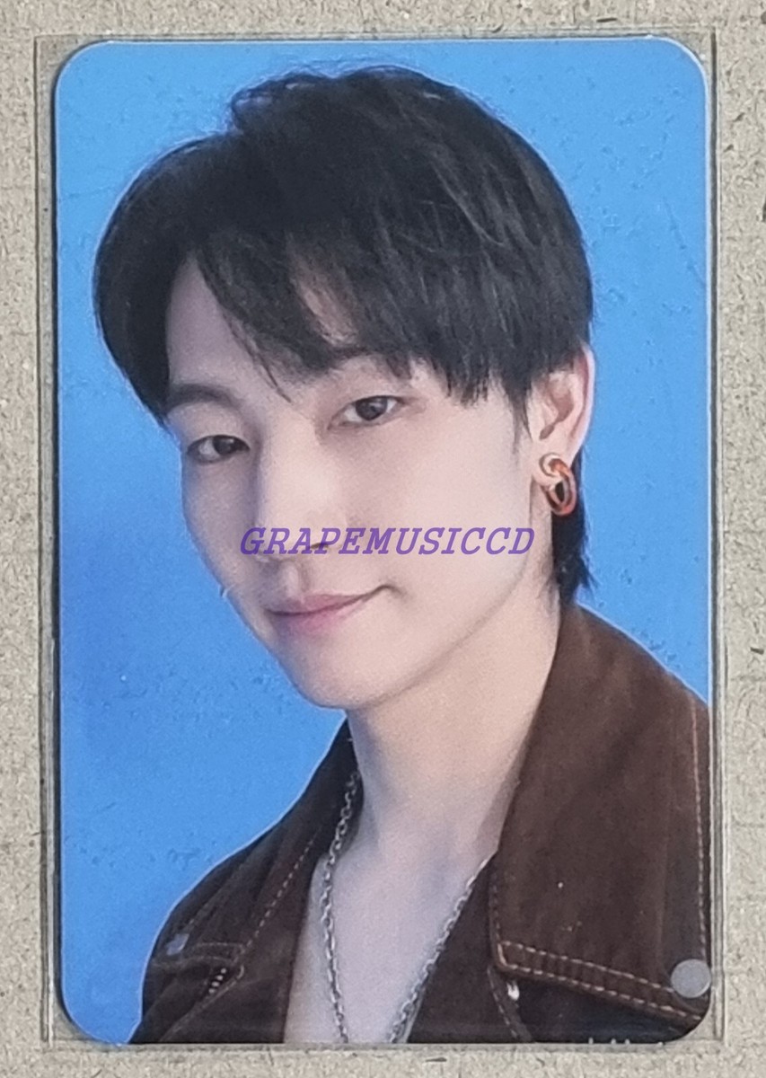GOT7 GOT 7 WINTER HEPTAGON YES24 OFFICIAL POB PHOTOCARD
