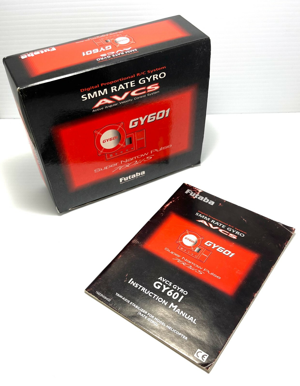 新品Futaba GY611 AVCSジャイロ+BLS251 (2セット) 新品Futaba GY611 AVCSジャイロ+BLS251 (2セット) フタバ/FUTABA GY611