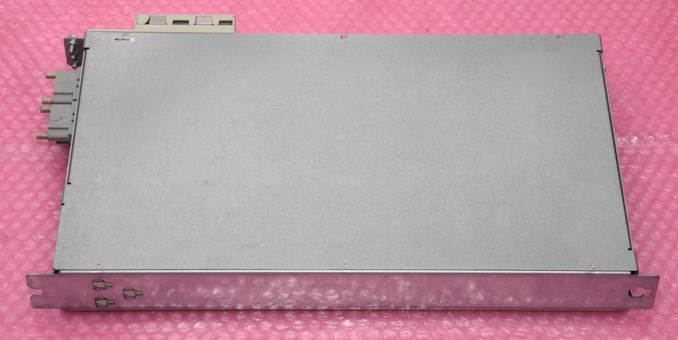 Siemens Simodrive / 6SN1123-1AB00-0BA1 / 611 LT Modul 2x25A / Version: A - Bild 4 von 4