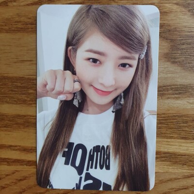 Rei Official Photocard Ive 3rd Single Album After Like Genuine Kpop