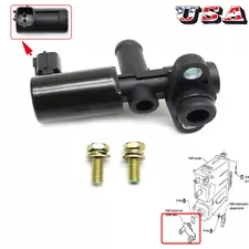 NEW Vapor Canister Vent Solenoid Valve 1997-06 For Nissan Maxima Altima 911-501