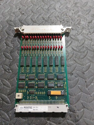 RESOTEC 90 115. Resotec 9626464 DE100. USED. Dr. Boy. 